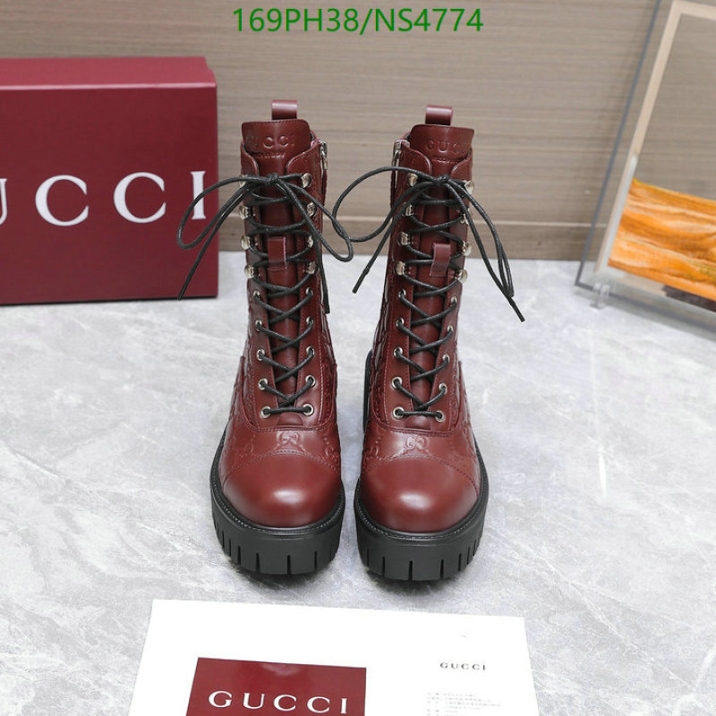 Women Shoes-Gucci Code: NS4774 $: 169USD