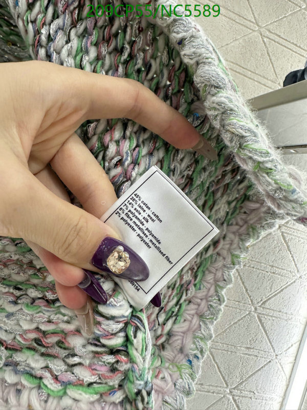 Clothing-Chanel Code: NC5589 $: 209USD