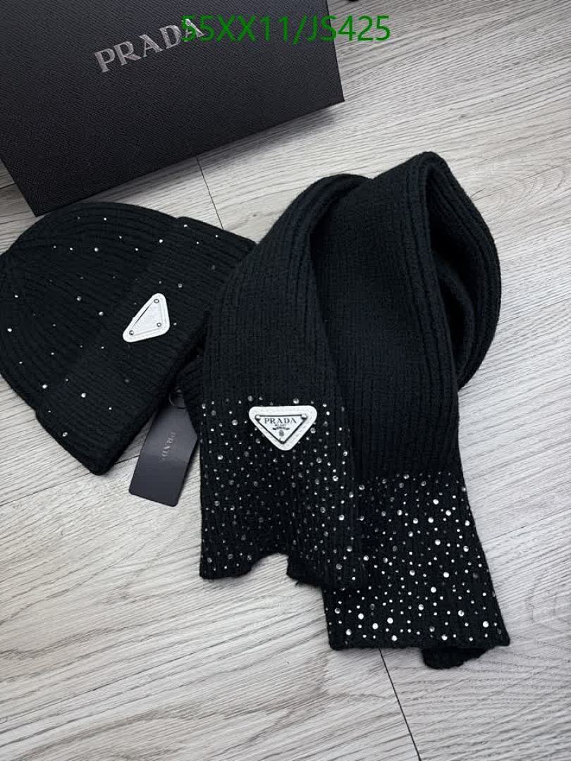 Scarf-Prada Code: JS425 $: 55USD