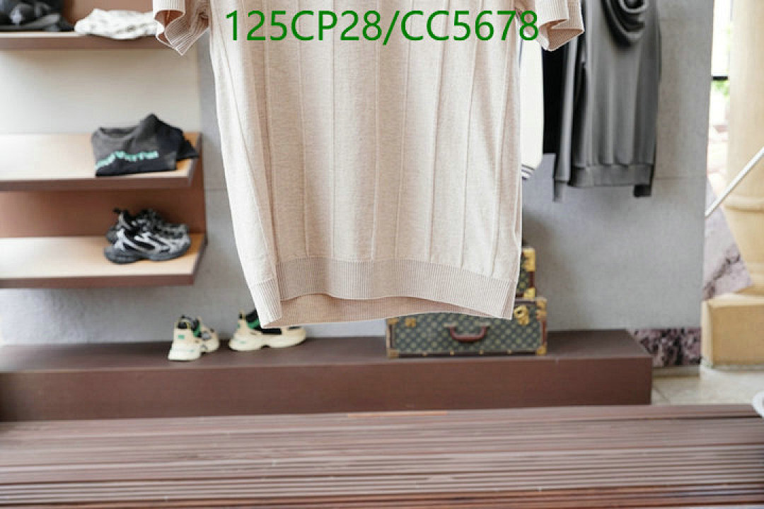 Clothing-Loro Piana Code: CC5678 $: 125USD