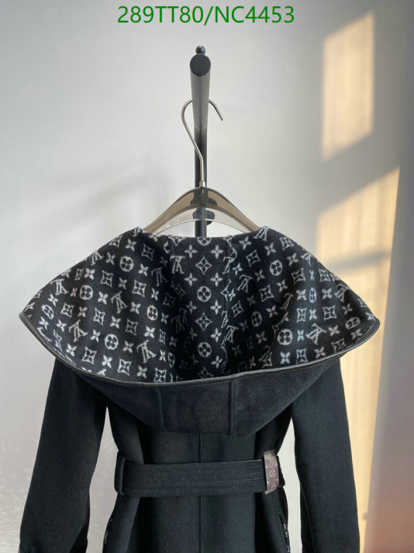 Down jacket Women-LV Code: NC4453 $: 289USD