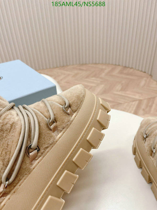 Women Shoes-Prada Code: NS5688 $: 185USD