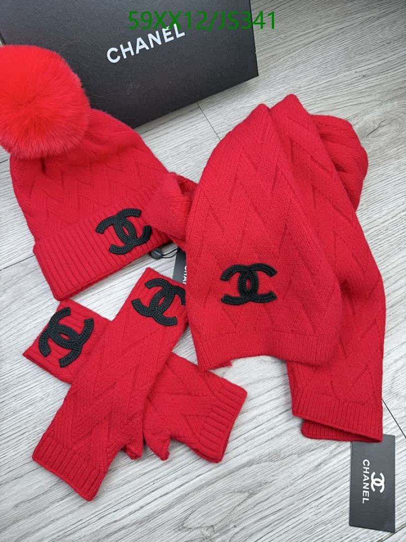 Gloves-Chanel Code: JS341 $: 59USD