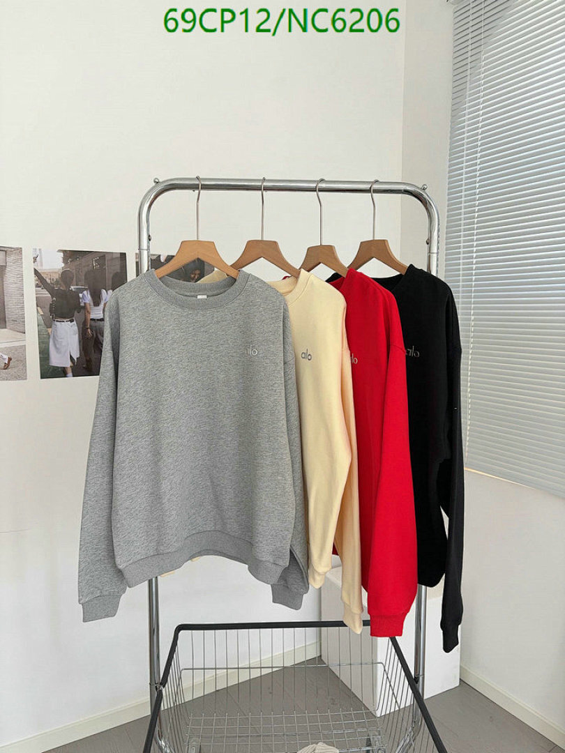 Clothing-Alo Yoga Code: NC6206 $: 69USD