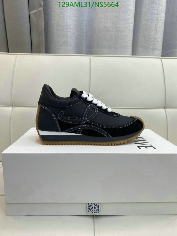 Women Shoes-Loewe Code: NS5664 $: 129USD