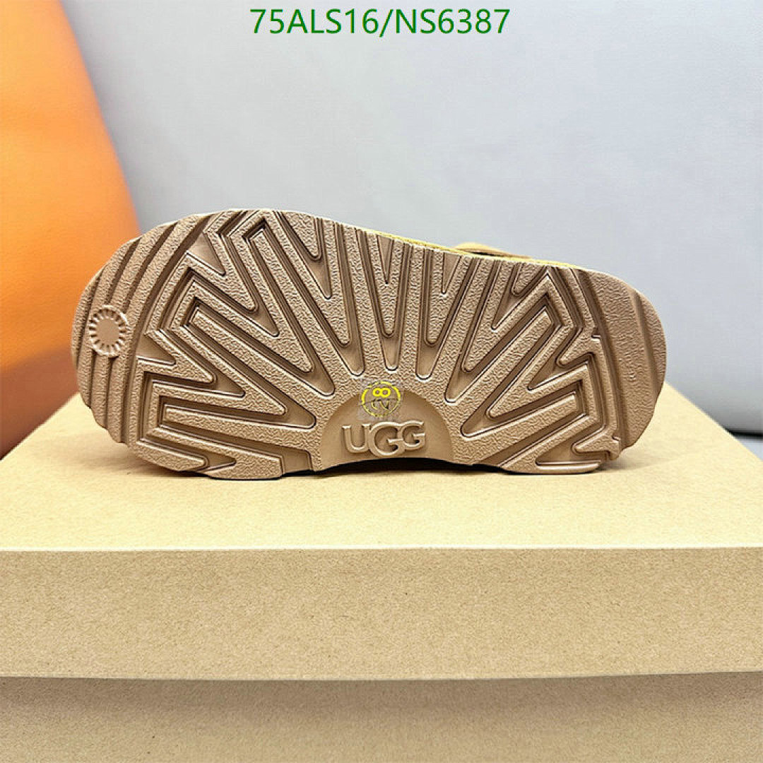 Kids shoes-UGG Code: NS6387 $: 75USD