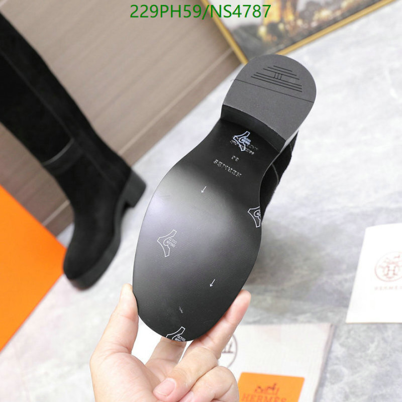 Women Shoes-Boots Code: NS4787 $: 229USD