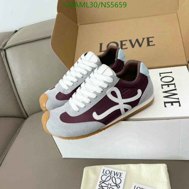 Women Shoes-Loewe Code: NS5659 $: 129USD
