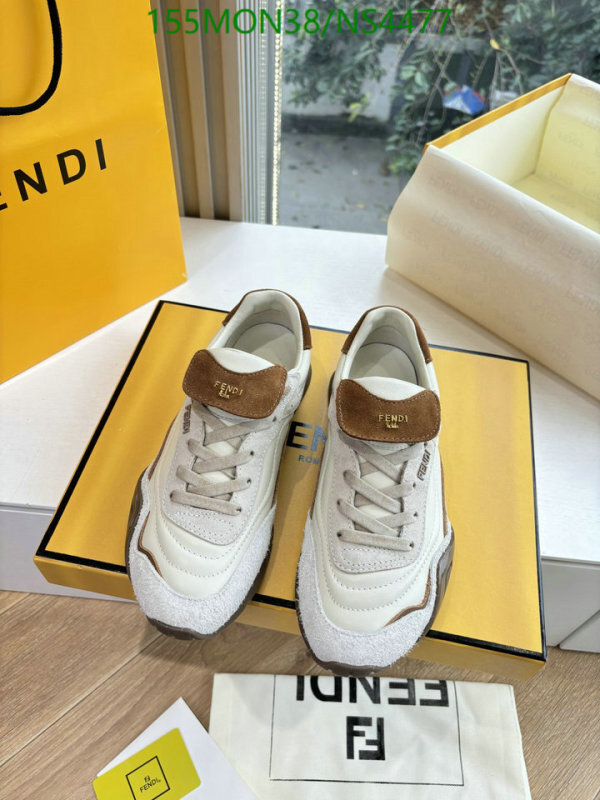 Men shoes-Fendi Code: NS4477 $: 155USD