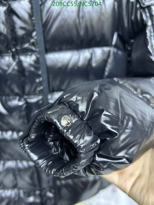 Down jacket Women-Moncler Code: NC5704 $: 209USD
