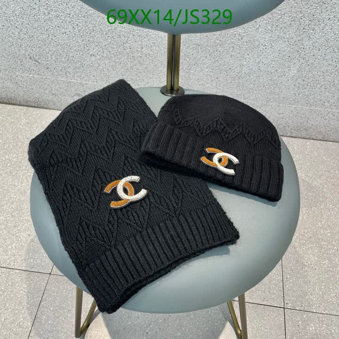 Cap-(Hat)-Chanel Code: JS329 $: 69USD