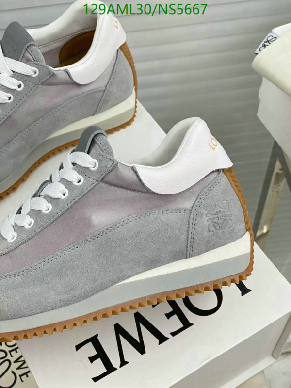 Men shoes-Loewe Code: NS5667 $: 129USD