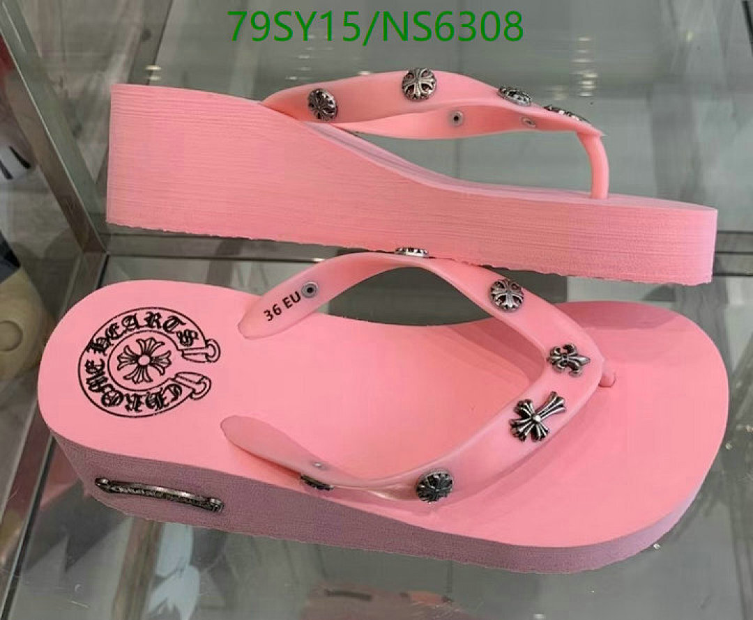 Women Shoes-Chrome Hearts Code: NS6308 $: 79USD