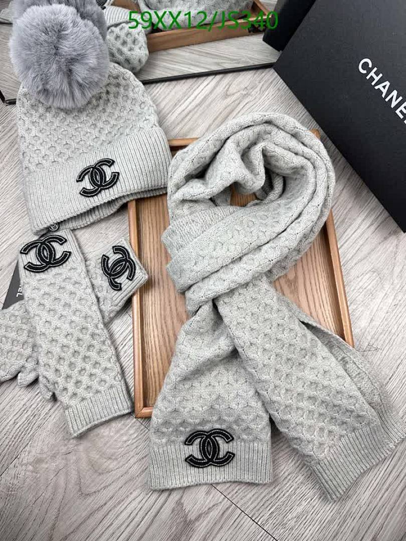 Gloves-Chanel Code: JS340 $: 59USD