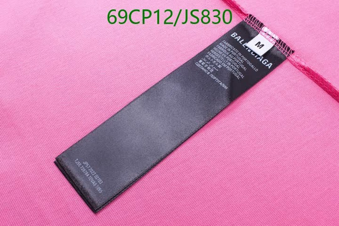 Clothing-Balenciaga Code: JS830 $: 69USD