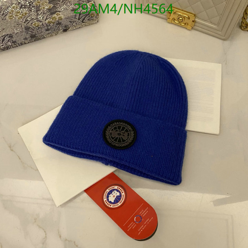 Cap-(Hat)-Canada Goose Code: NH4564 $: 29USD