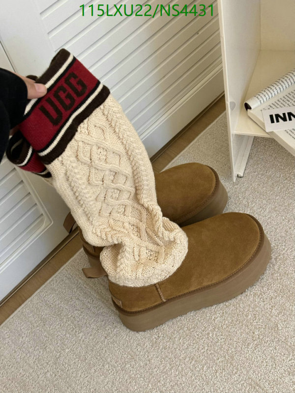 Women Shoes-UGG Code: NS4431 $: 115USD