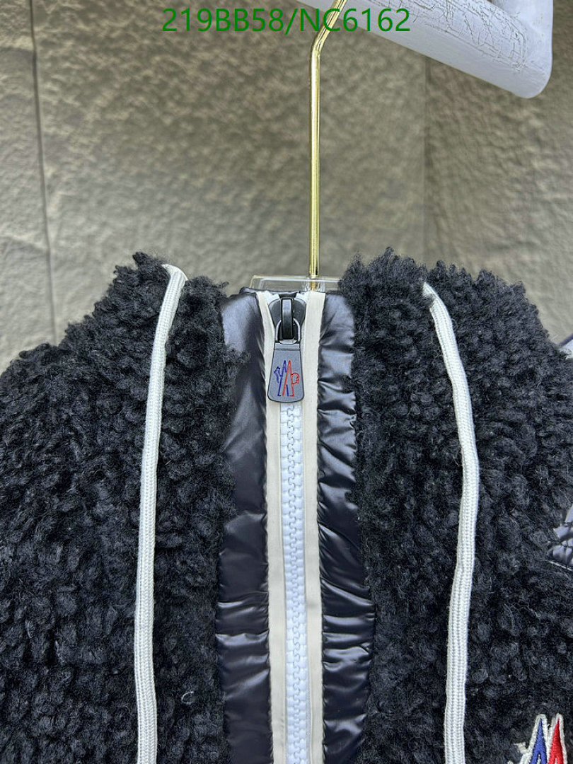 Down jacket Women-Moncler Code: NC6162 $: 219USD