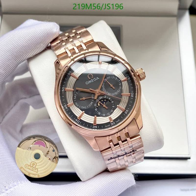 Watch-(Mirror Quality)- Code: JS196 $: 219USD