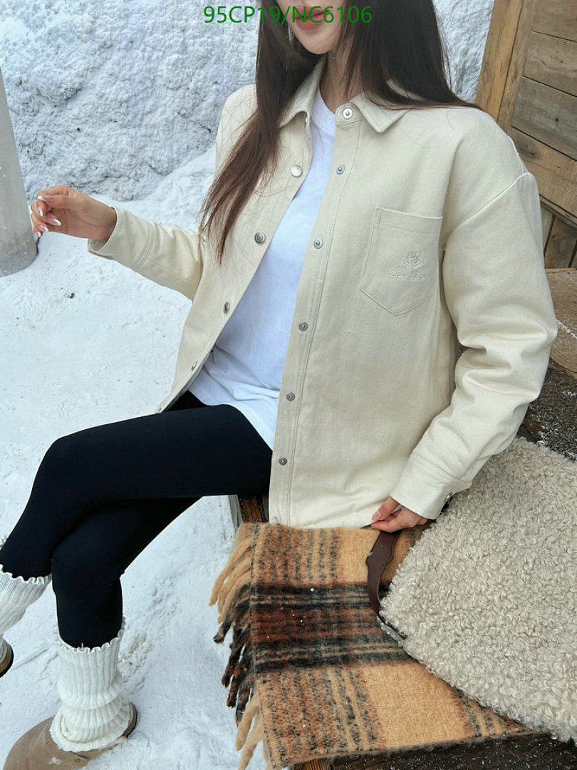 Clothing-Loro Piana Code: NC6106 $: 95USD