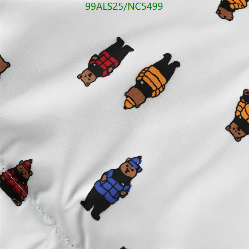 Kids Clothing-The North Face Code: NC5499 $: 99USD