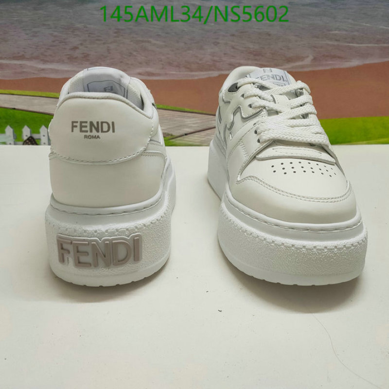 Women Shoes-Fendi Code: NS5602 $: 145USD