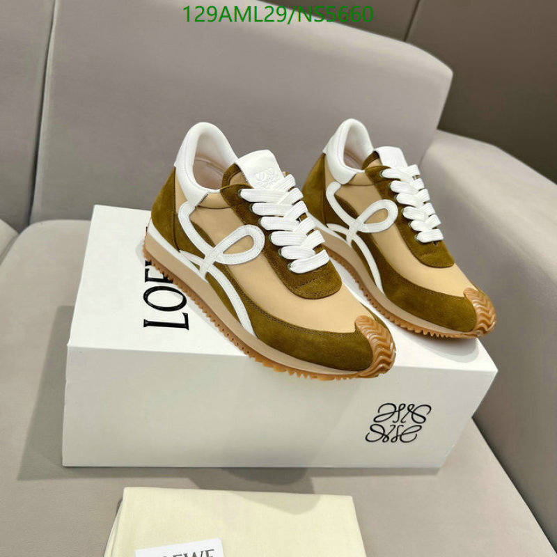 Men shoes-Loewe Code: NS5660 $: 129USD