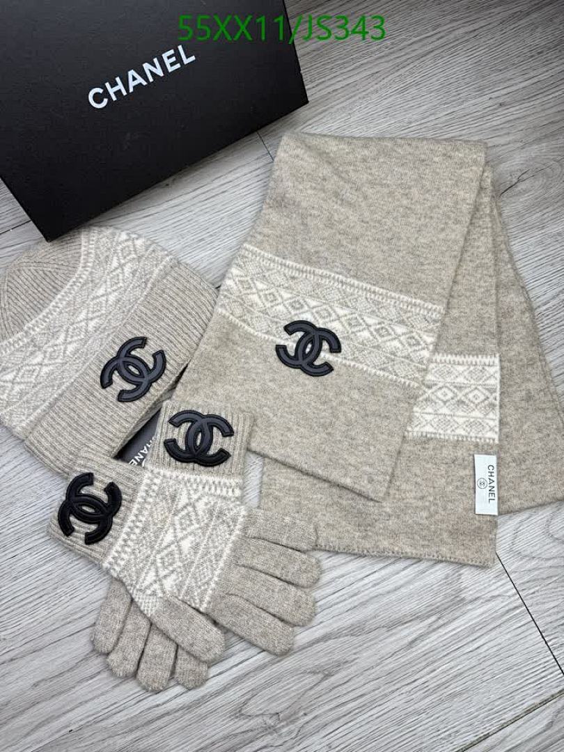Gloves-Chanel Code: JS343 $: 55USD