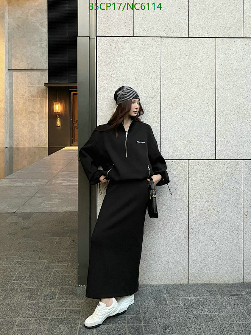 Clothing-MIUMIU Code: NC6114 $: 85USD