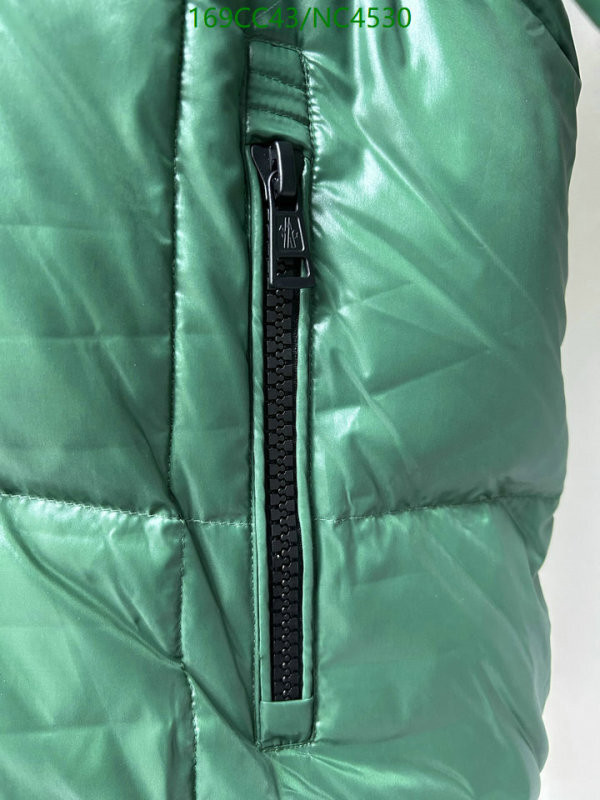 Down jacket Men-Moncler Code: NC4530 $: 169USD