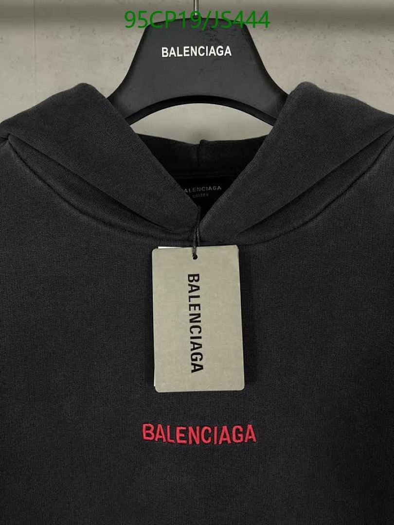 Clothing-Balenciaga Code: JS444 $: 95USD