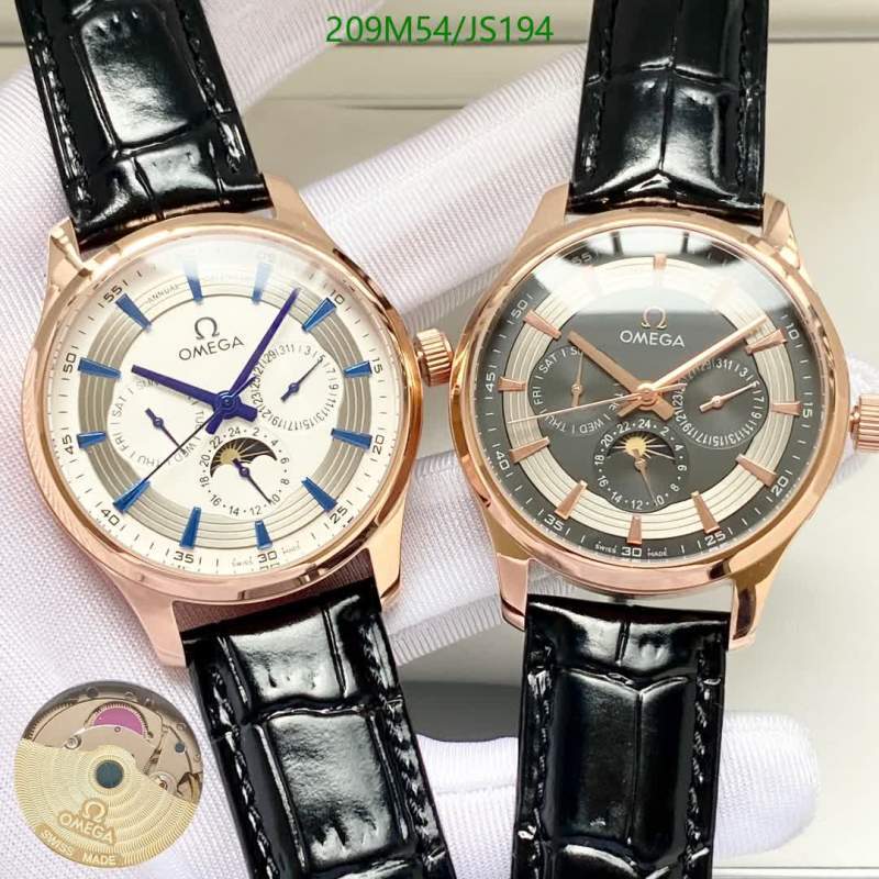 Watch-(Mirror Quality)- Code: JS194 $: 209USD