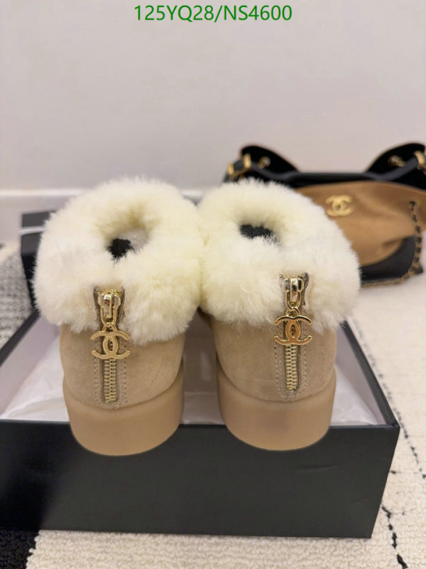 Women Shoes-Chanel Code: NS4600 $: 125USD