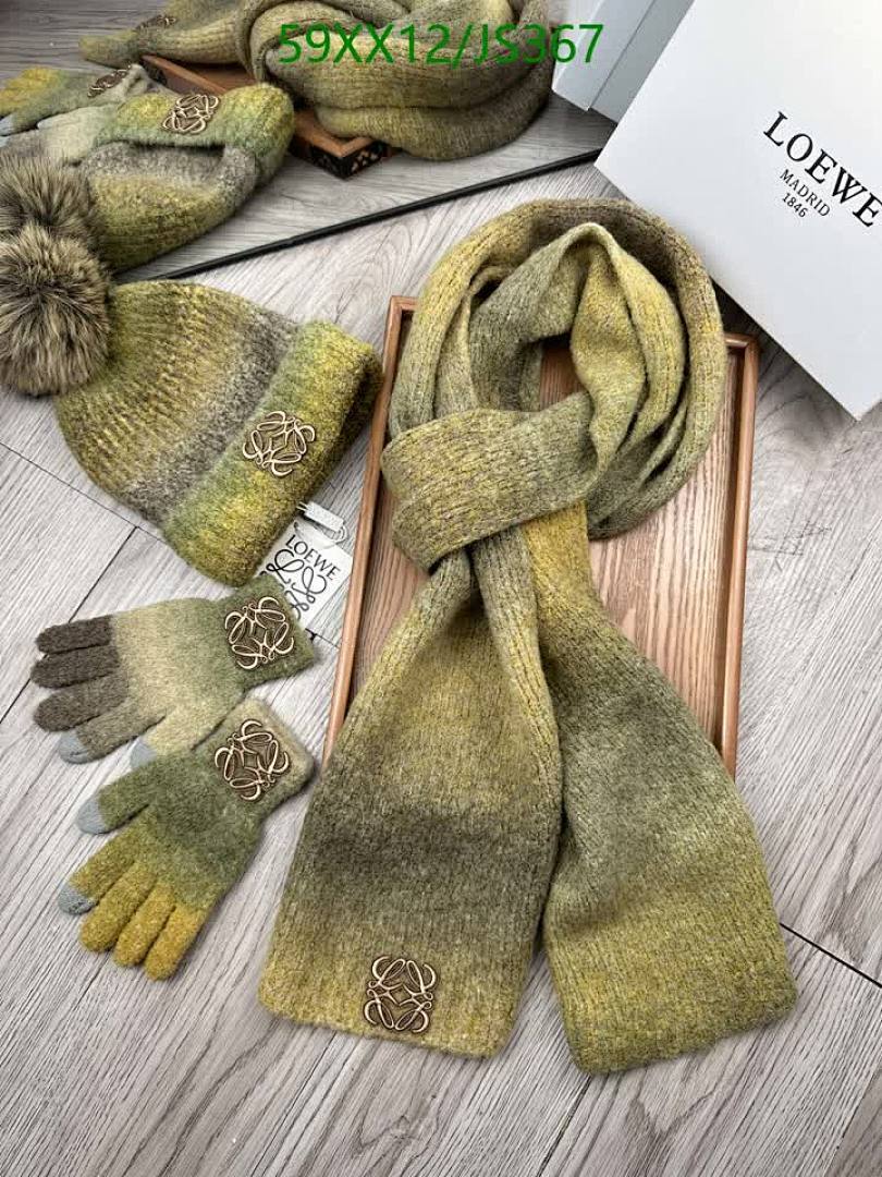 Scarf-Loewe Code: JS367 $: 59USD