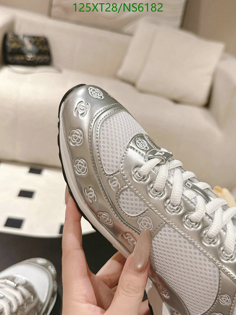 Women Shoes-Chanel Code: NS6182 $: 125USD