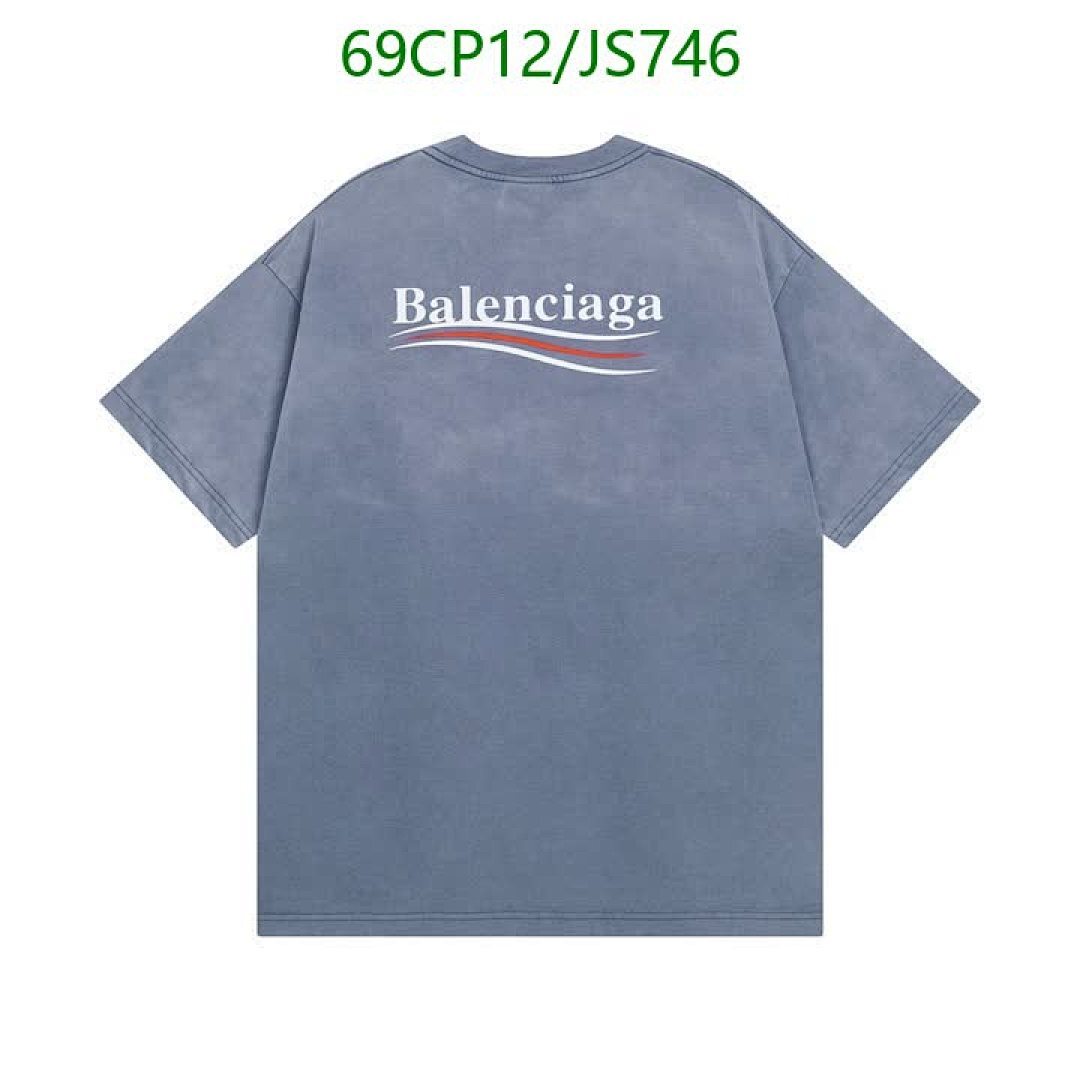 Clothing-Balenciaga Code: JS746 $: 69USD