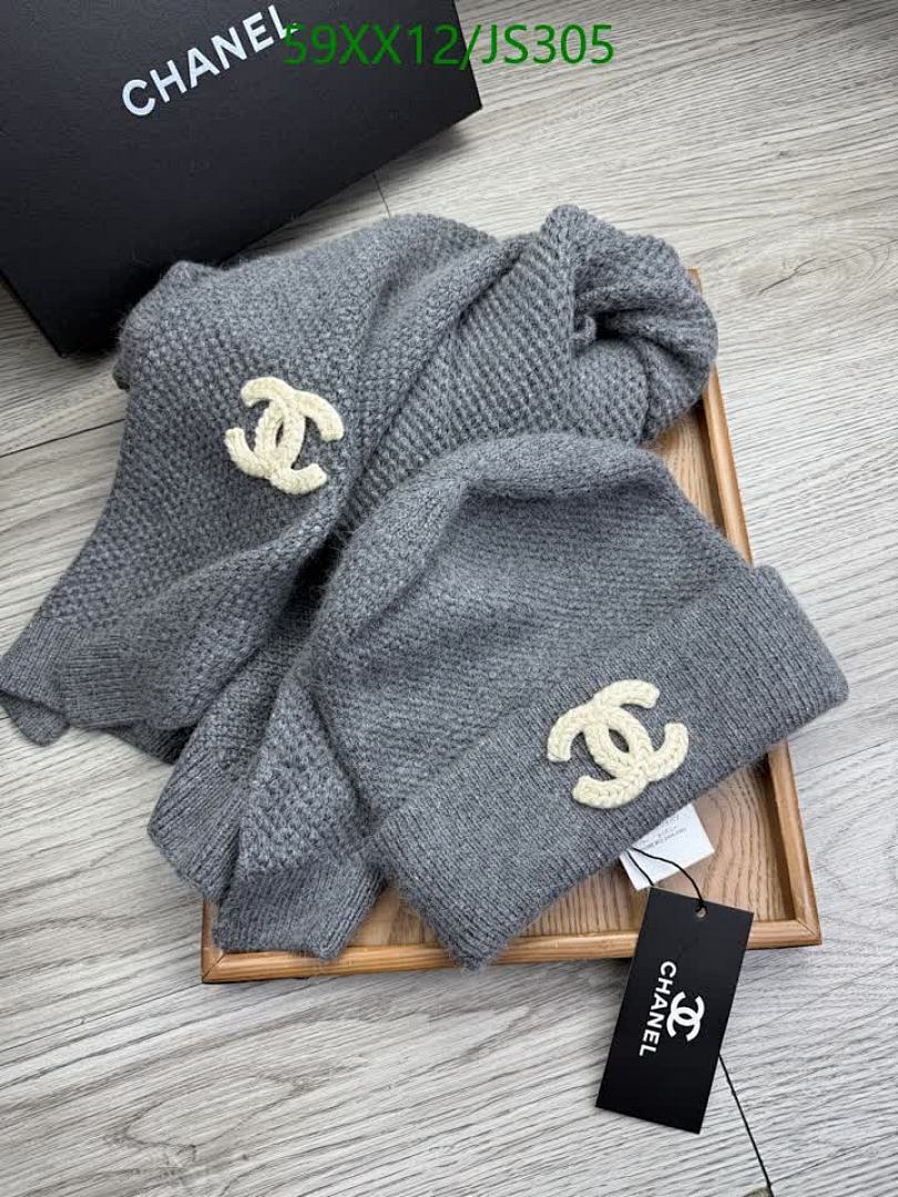 Scarf-Chanel Code: JS305 $: 59USD