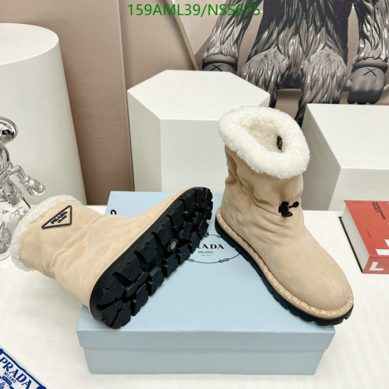 Women Shoes-Prada Code: NS5675 $: 159USD