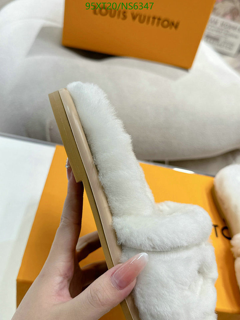 Women Shoes-LV Code: NS6347 $: 95USD