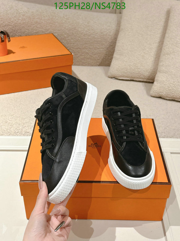 Men shoes-Hermes Code: NS4783 $: 125USD