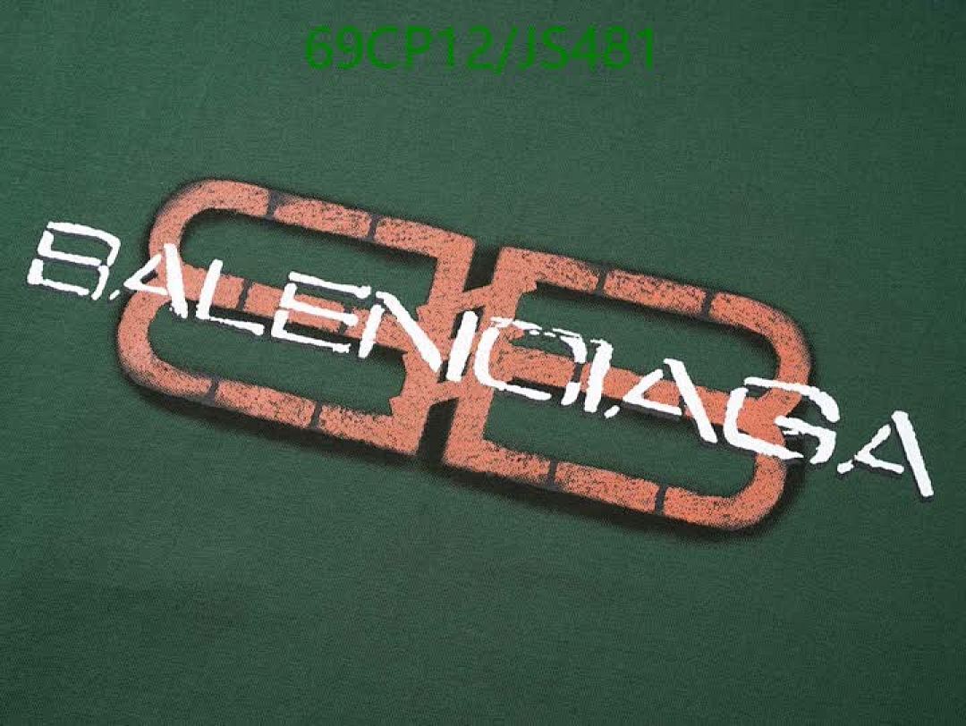 Clothing-Balenciaga Code: JS481 $: 69USD