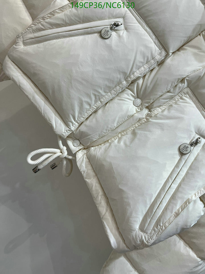 Down jacket Women-Moncler Code: NC6130 $: 149USD