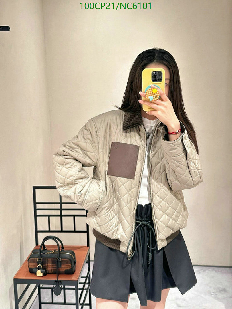 Clothing-Loewe Code: NC6101 $: 100USD