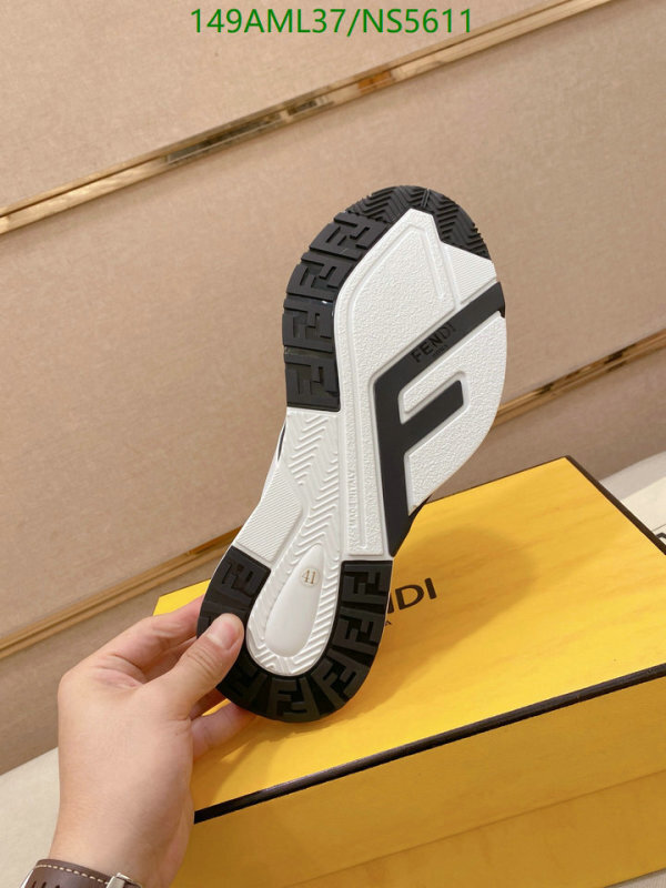 Men shoes-Fendi Code: NS5611 $: 149USD