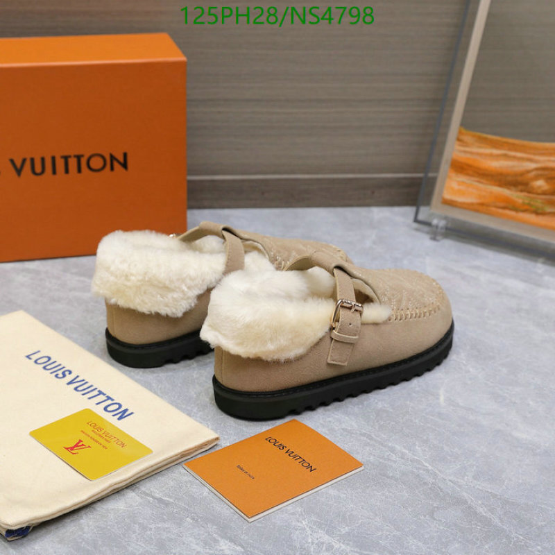 Women Shoes-LV Code: NS4798 $: 125USD