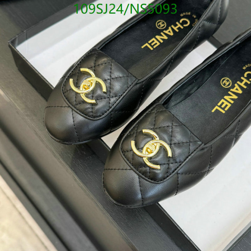 Women Shoes-Chanel Code: NS5093 $: 109USD