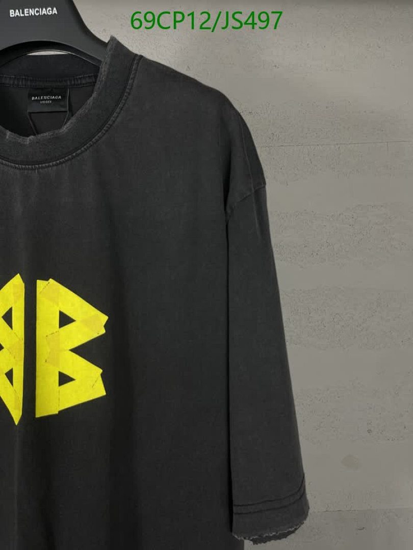 Clothing-Balenciaga Code: JS497 $: 69USD