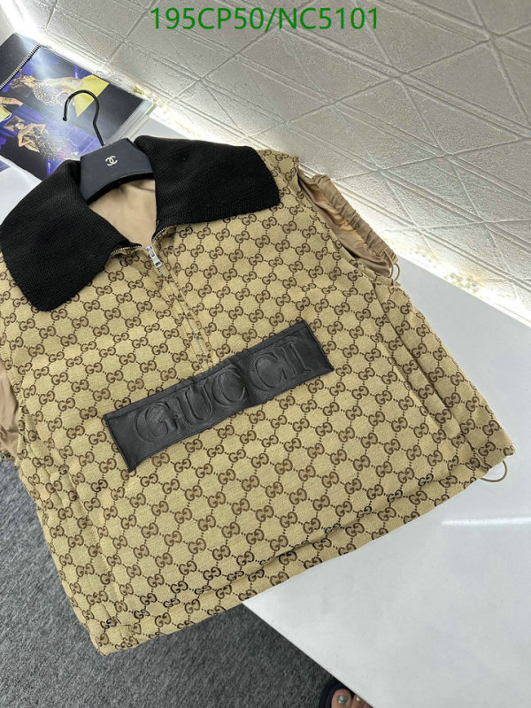 Down jacket Women-Gucci Code: NC5101 $: 195USD