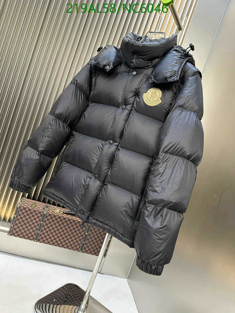 Down jacket Women-Moncler Code: NC6046 $: 219USD