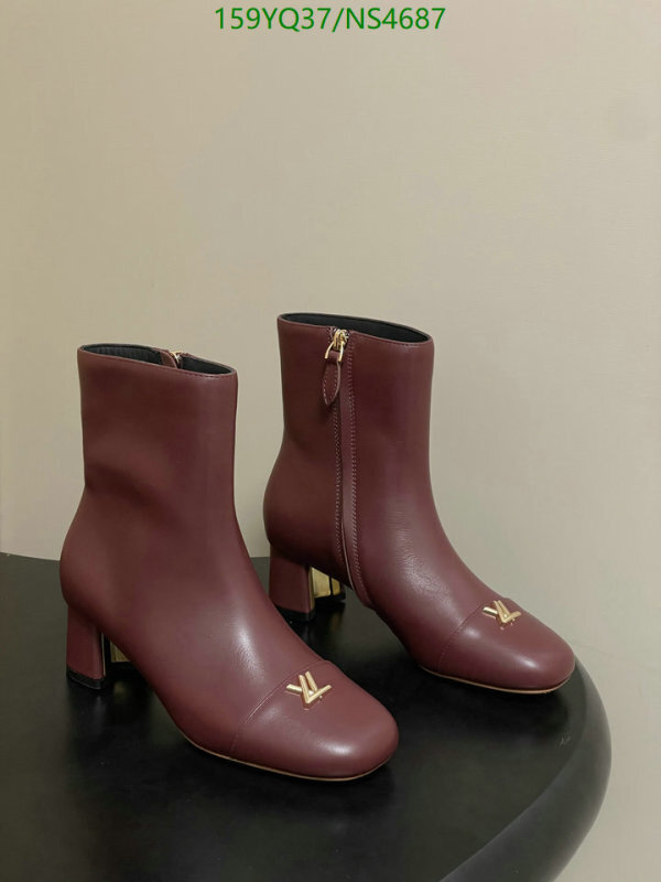 Women Shoes-Boots Code: NS4687 $: 159USD